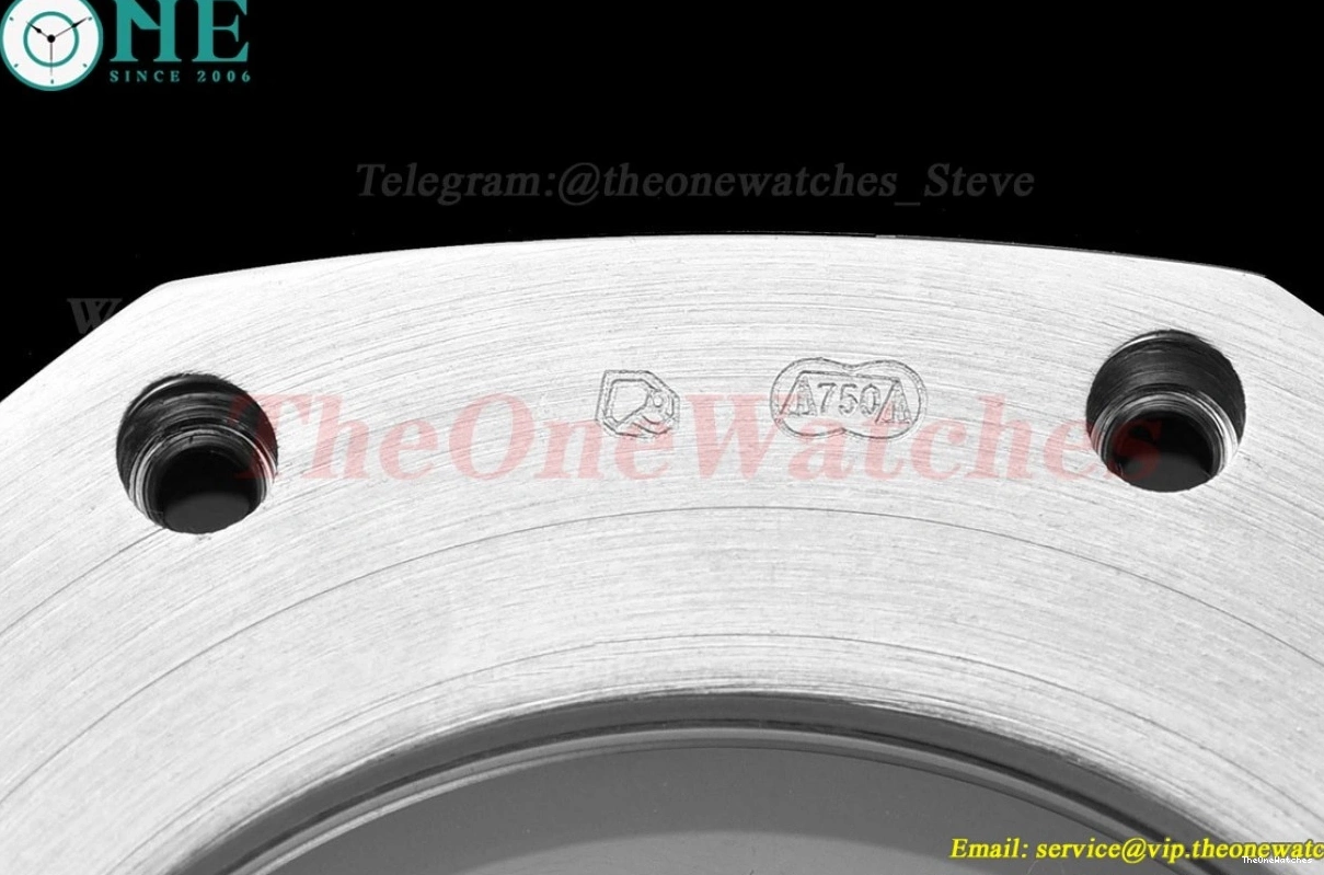 Dial Yellow GDF Oak SS 41mm MY8215 15202 SS Royal 1226